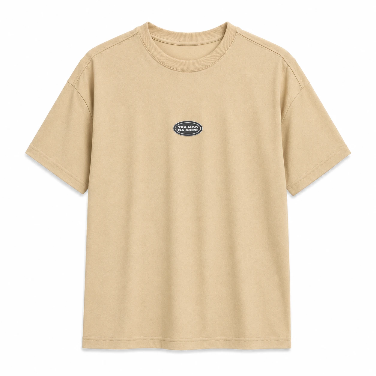 Camisa Suedine Basic - Emborrachado - 1