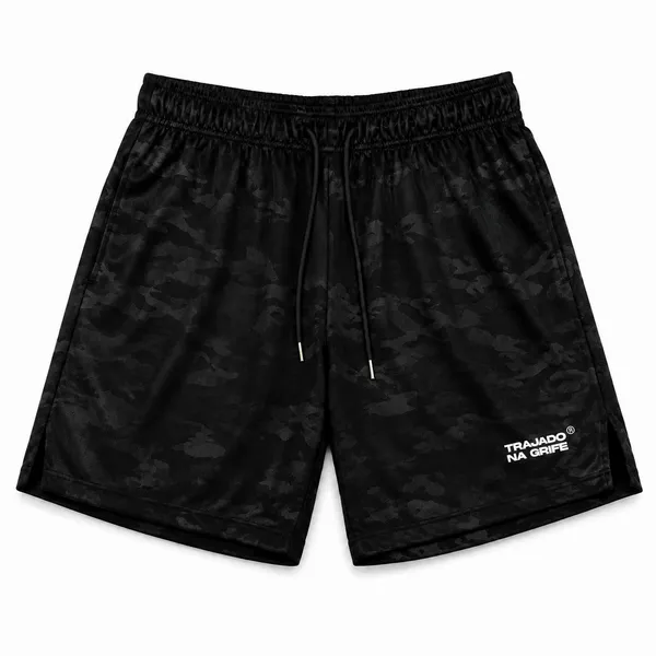 Bermuda DRY-FIT Clamuflada - Siglas