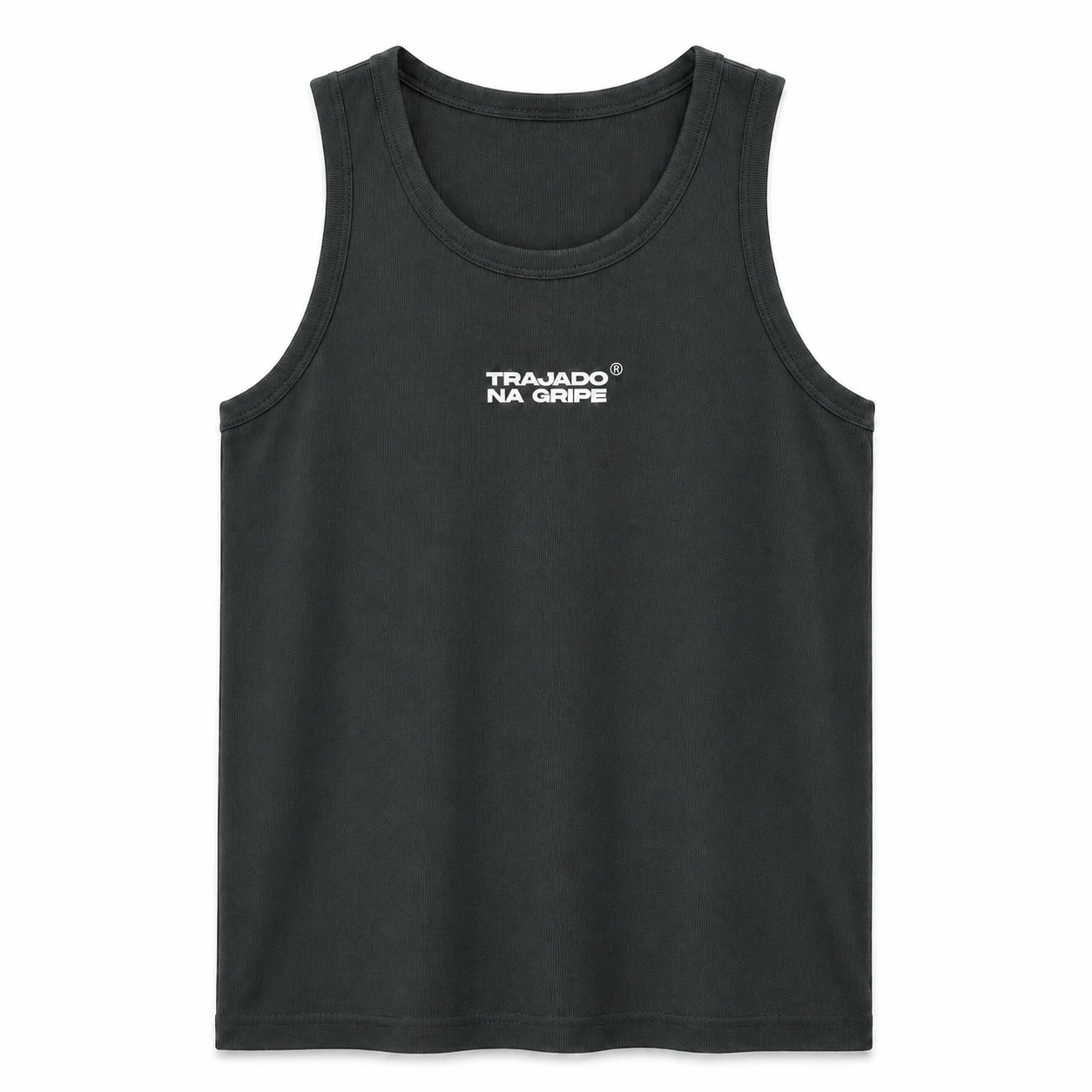 Regata Canelada Basic - Siglas - 1