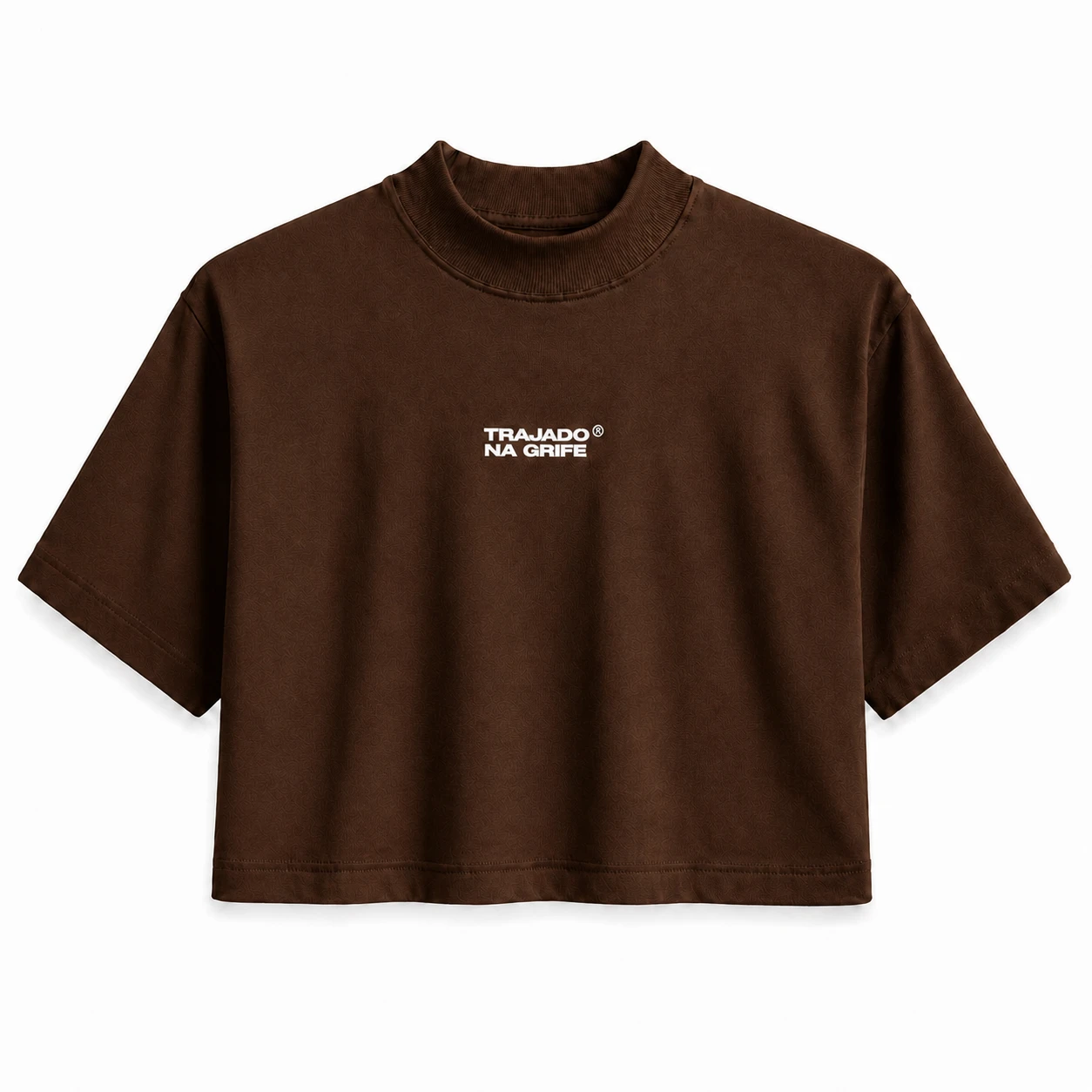 Cropped Oversized - Siglas - 1