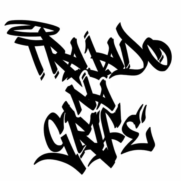 Trajado na Grife