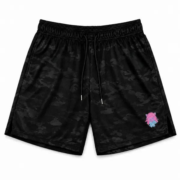Bermuda DRY-FIT Clamuflada - Lion Effect