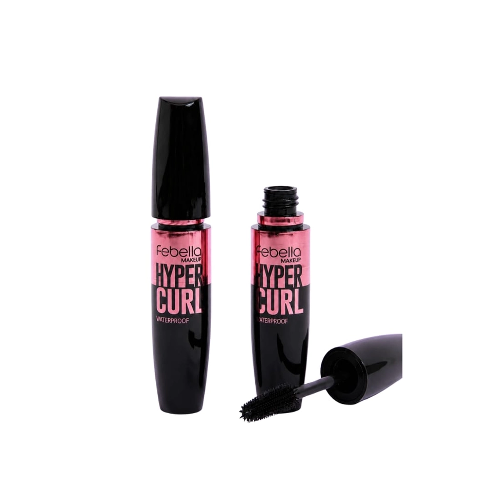  Máscara Para Cílios Hyper Curl - Febella