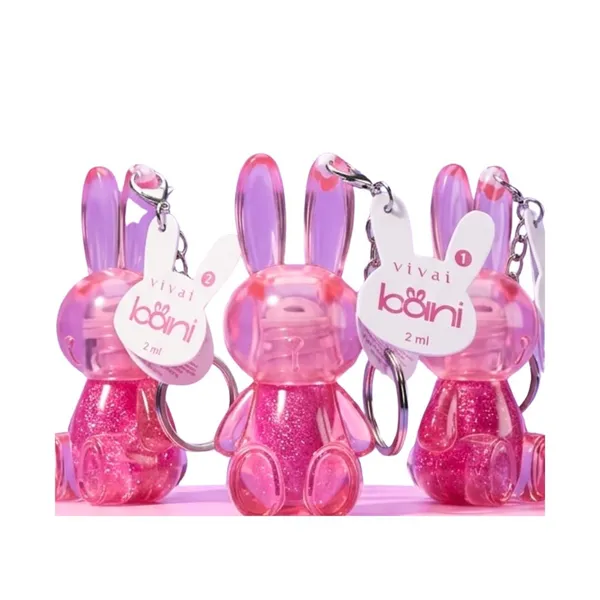 Gloss Teddy Chaveiro - Vivai