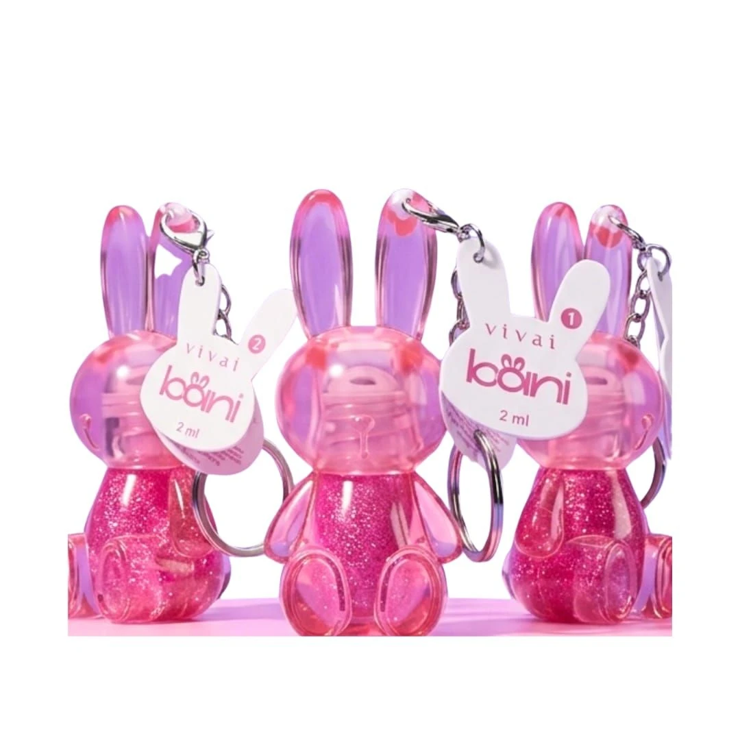 Gloss Teddy Chaveiro - Vivai - 1