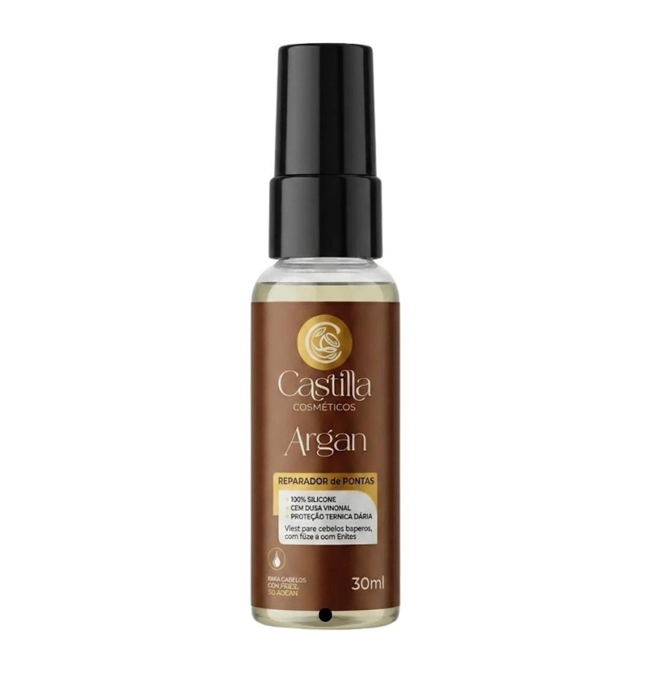 Reparador de Pontas Argan 30ml - Castilla