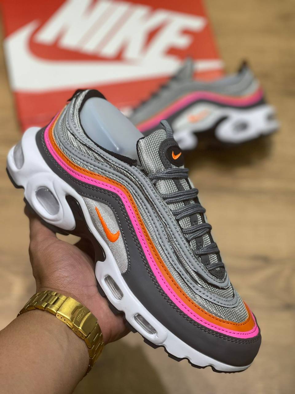 Nike Air 97 Plus - 5