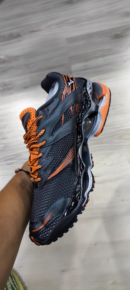 Mizuno pro 1 - 3