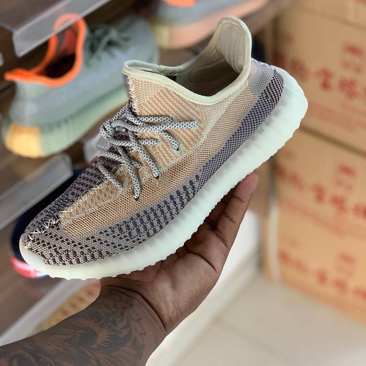 Adidas Yeezy 350 v2 - 7
