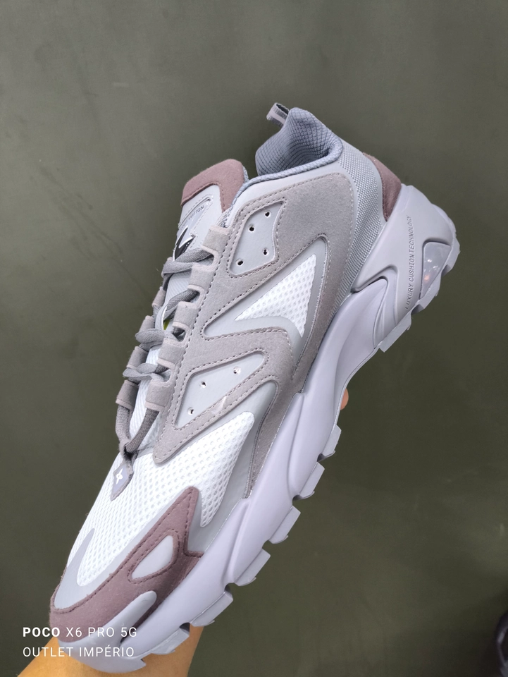 Tênis Louis Vuitton runner static - 4