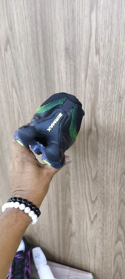 Nike liquid Max  verde - 4