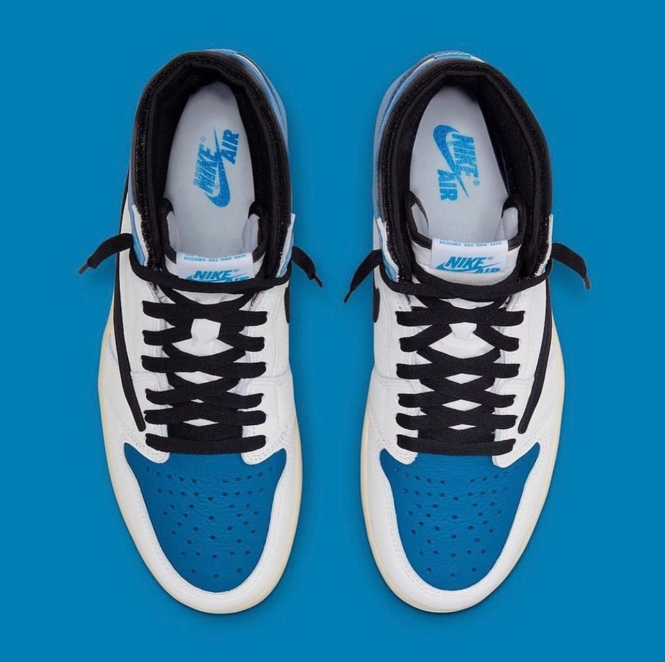 Nike Jordan Travis fragment - 6