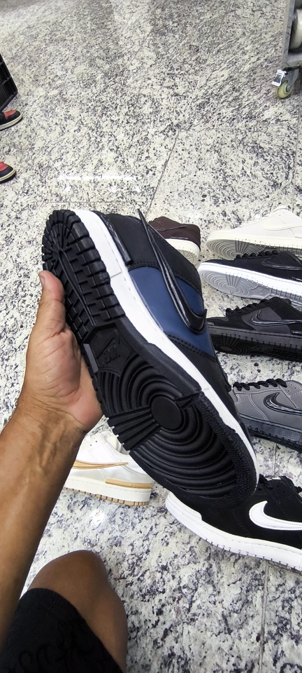 Nike Twister azul marinho - 7