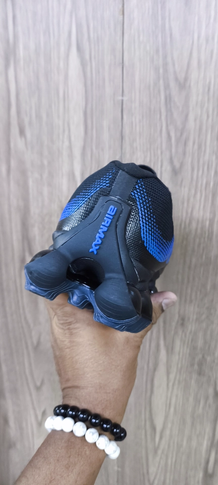 Nike liquid Max azul - 4