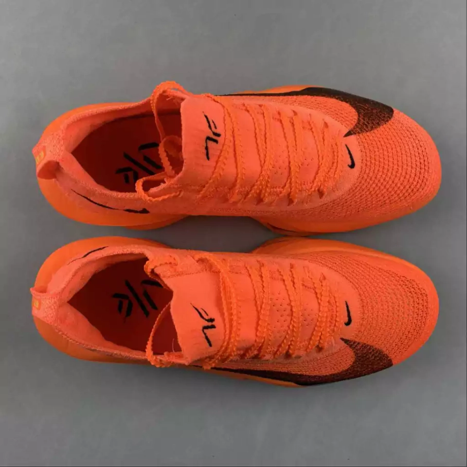 Nike alphafly 3 Orange  - 5