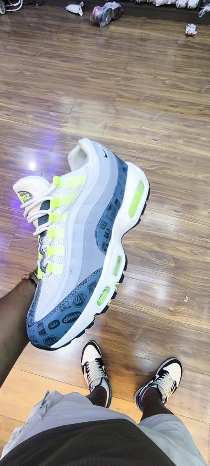 Nike Air Max 95 - 5