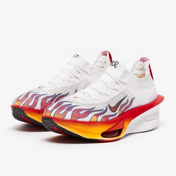Nike alphafly 3 flame - 2