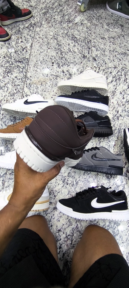 Nike Twister café  - 4