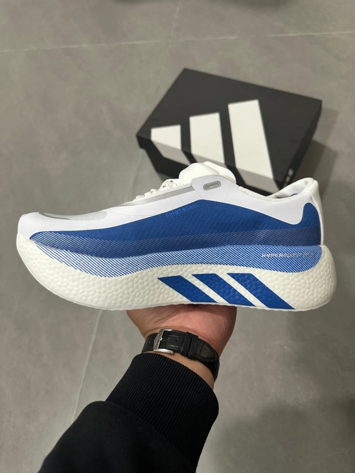 Adidas hypeboost azul - 6
