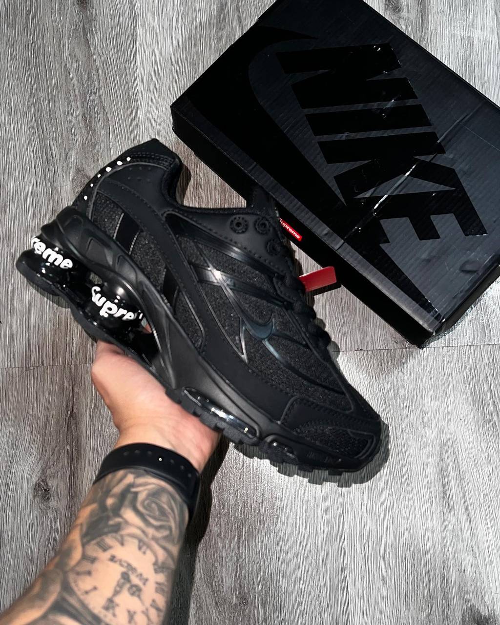 Nike Shox Supreme  - 1