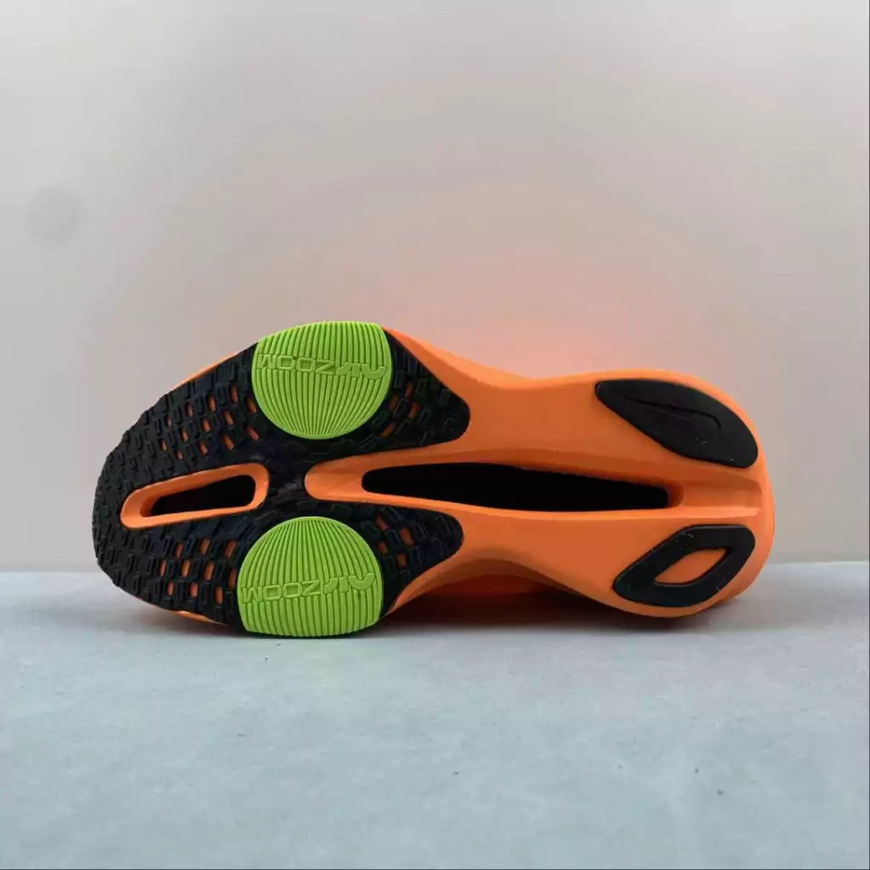 Nike alphafly 3 Orange  - 8