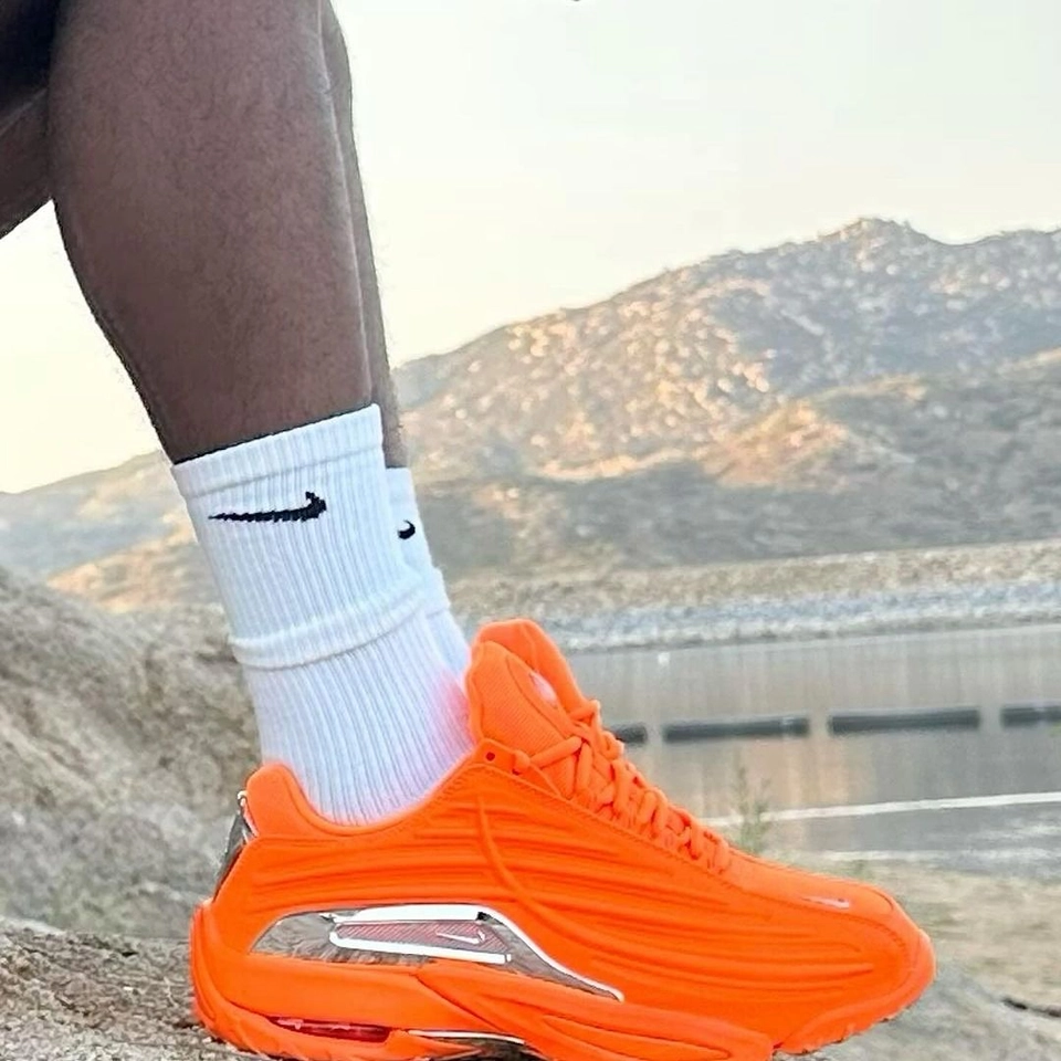 Nike Hot Step 2 - 2