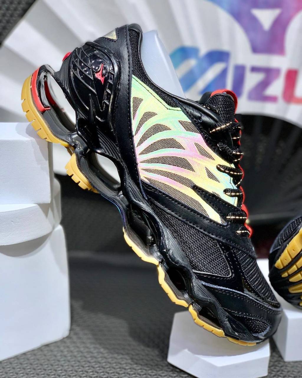 tênis Mizuno futur - 3