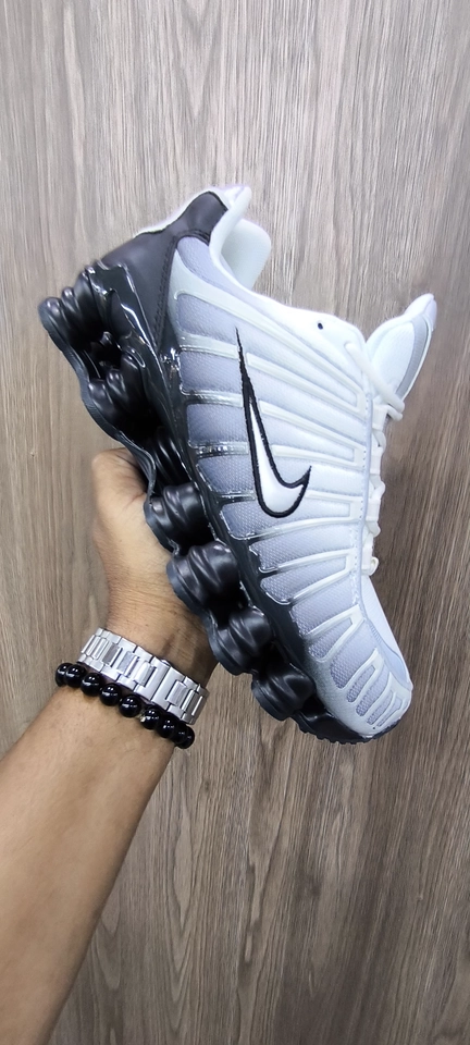Nike Shox 12 molas  - 7