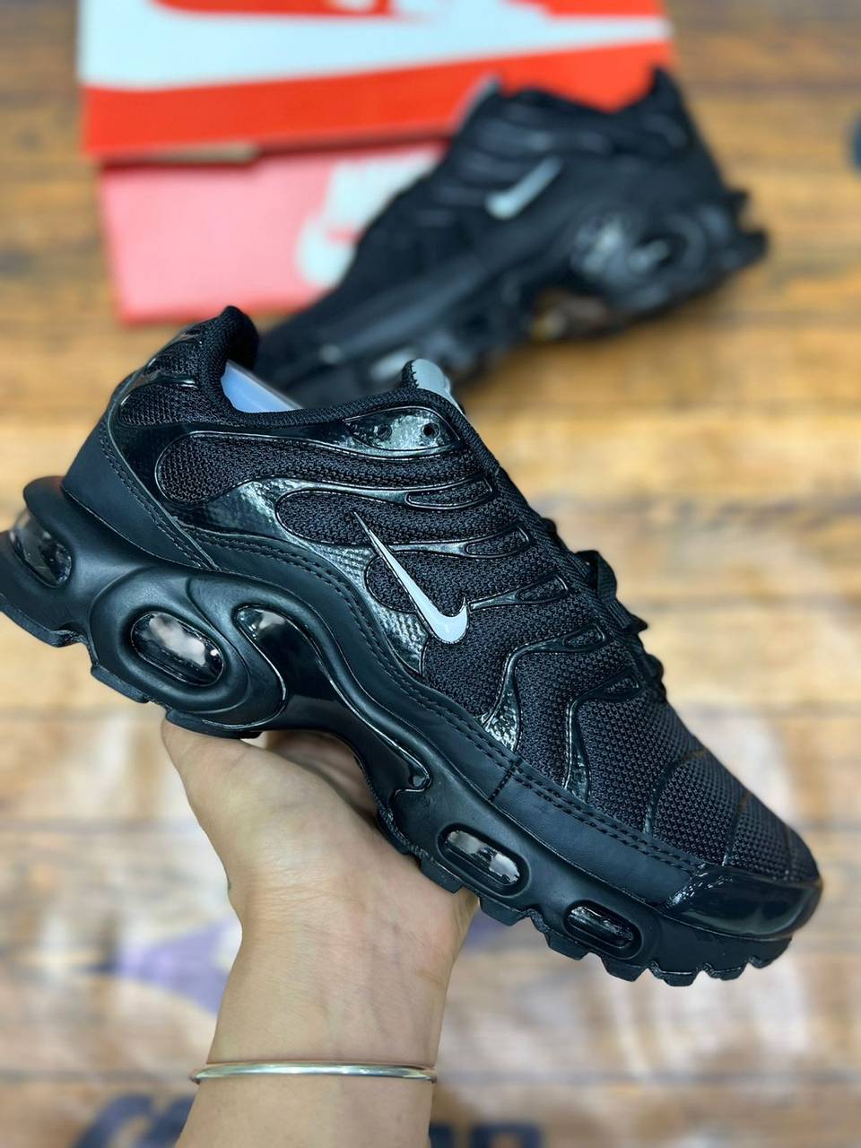 Nike Air Max TN preto