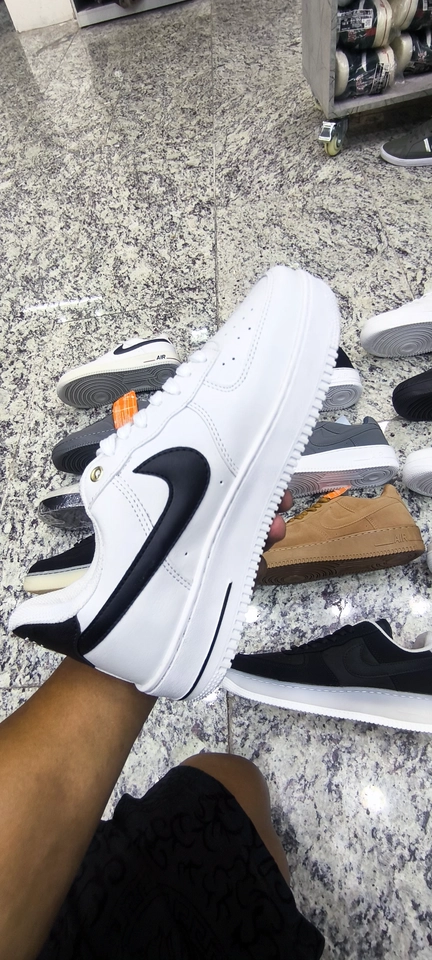 Nike force - 7