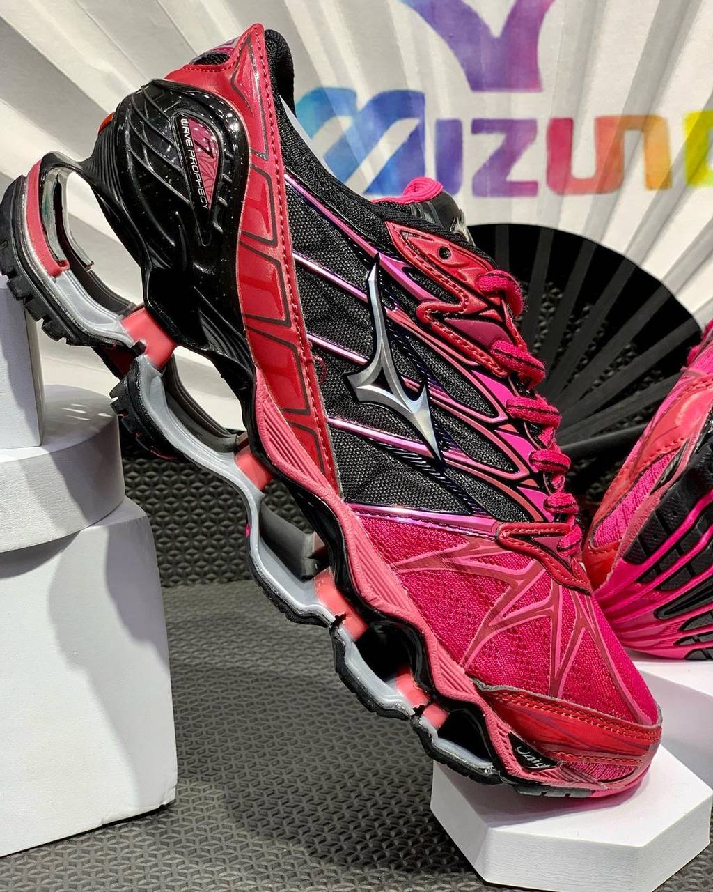 tênis Mizuno Prophecy 7