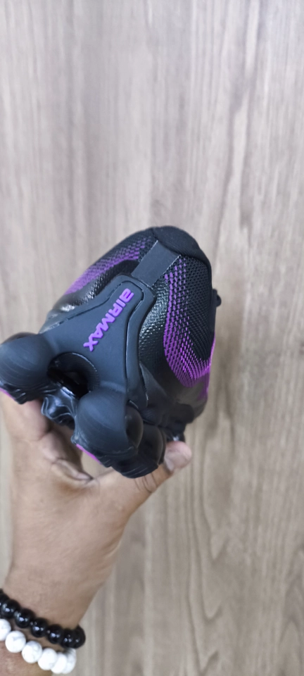 Nike liquid Max roxo - 4