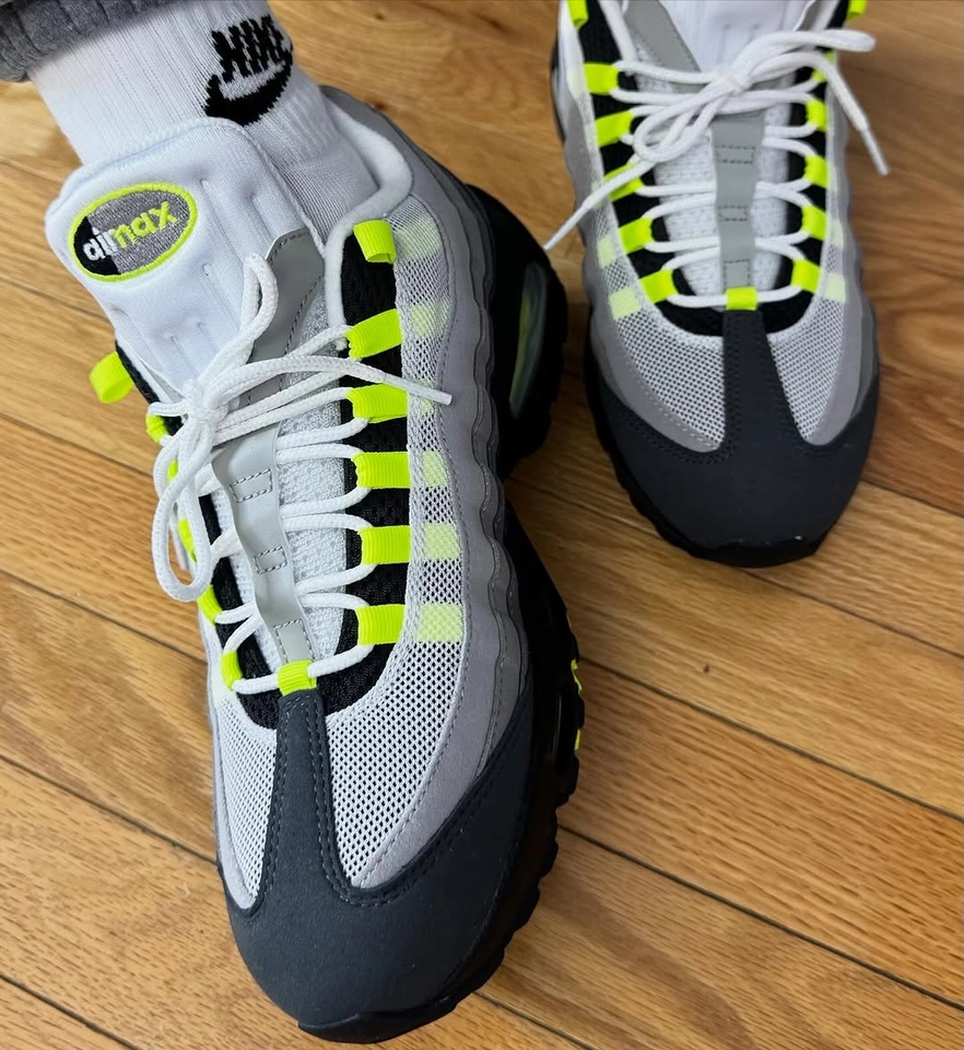 Nike Air Max 95 Neon - 3