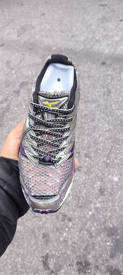 Mizuno pro 1 rosa  - 8