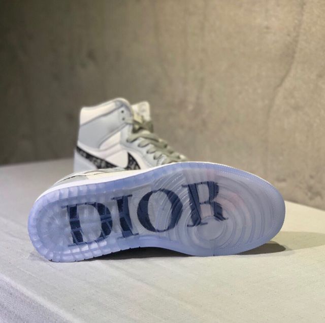 nike jordan 1 Dior - 3