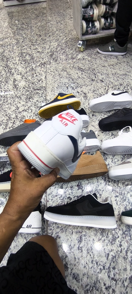 Nike force - 4
