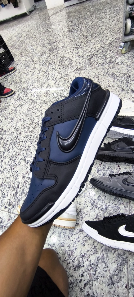 Nike Twister azul marinho - 6
