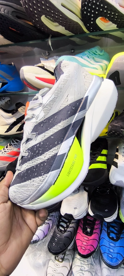 Adidas adizero prime X3 - 6