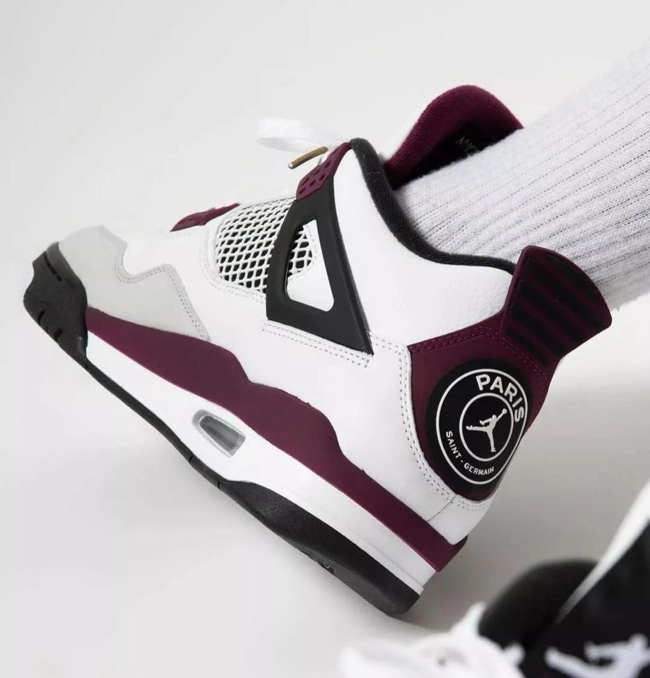 Nike Jordan 4 Paris San German - 7
