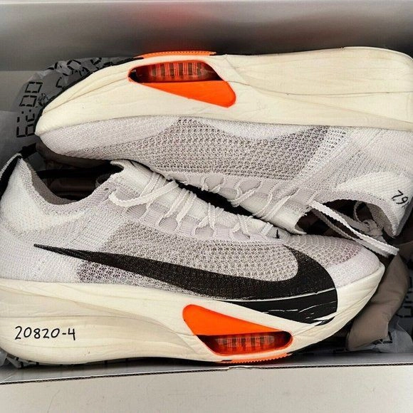Nike alphafly 3 orange