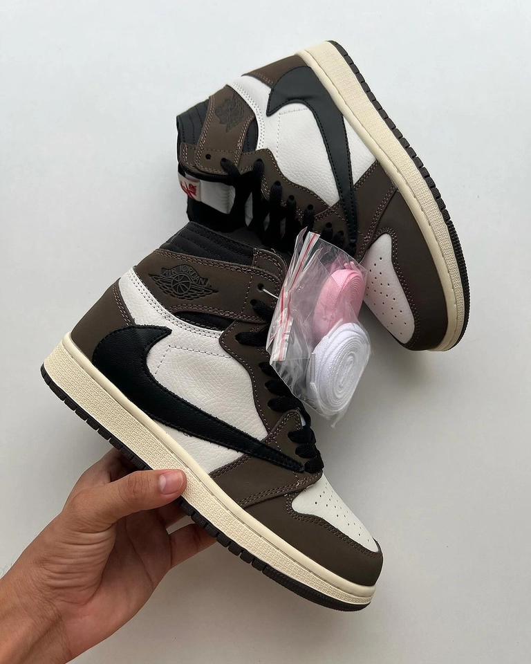 Nike Jordan Travis Scott high - 6