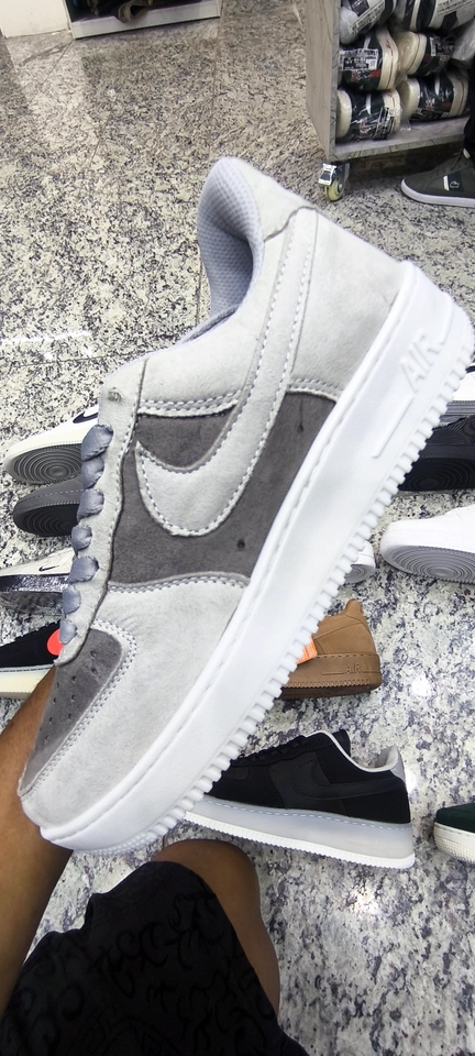 Nike force - 1
