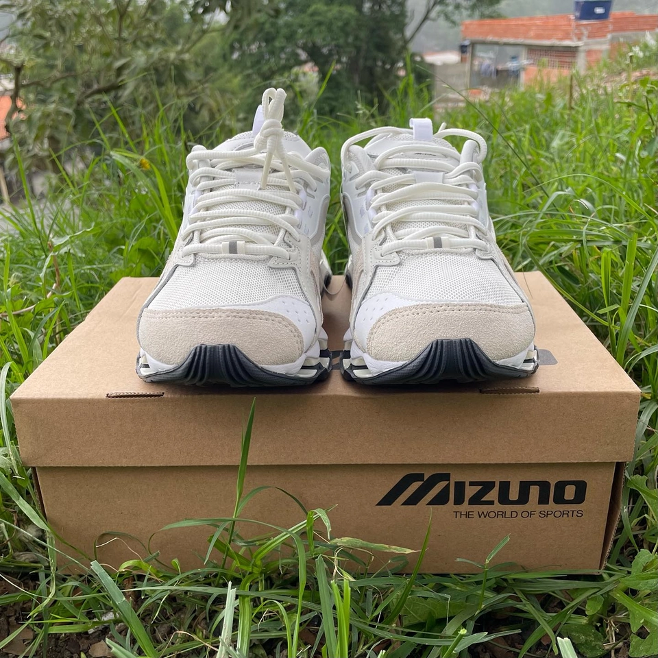 Mizuno beta 2 creme - 8