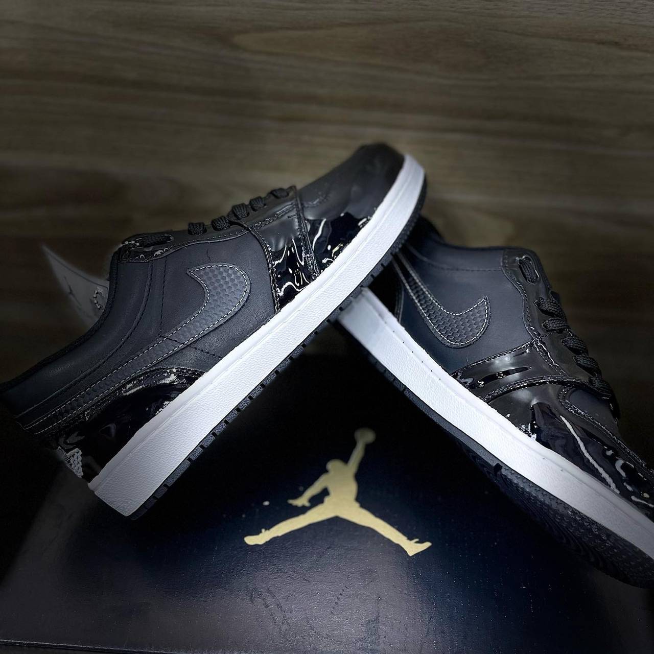 Tenis Nike Jordan Preto  - 4