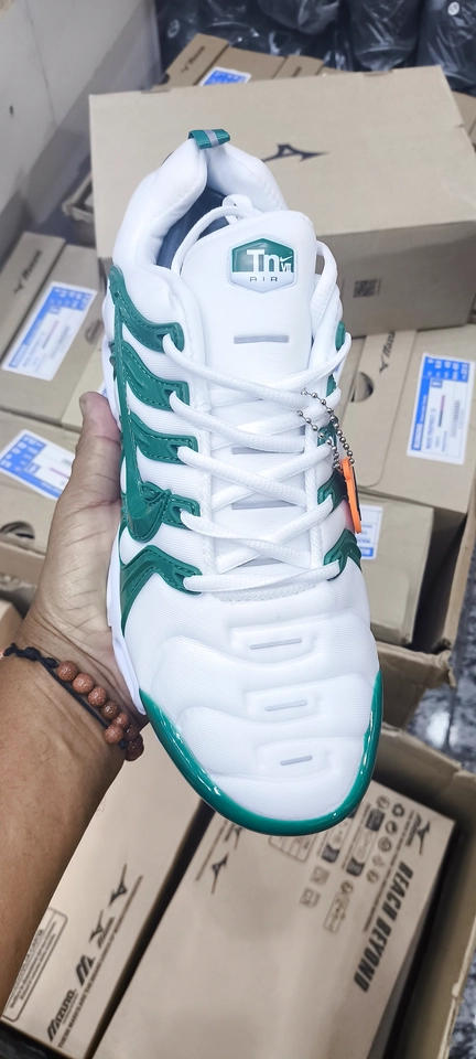 Nike tn 7 verde  - 3