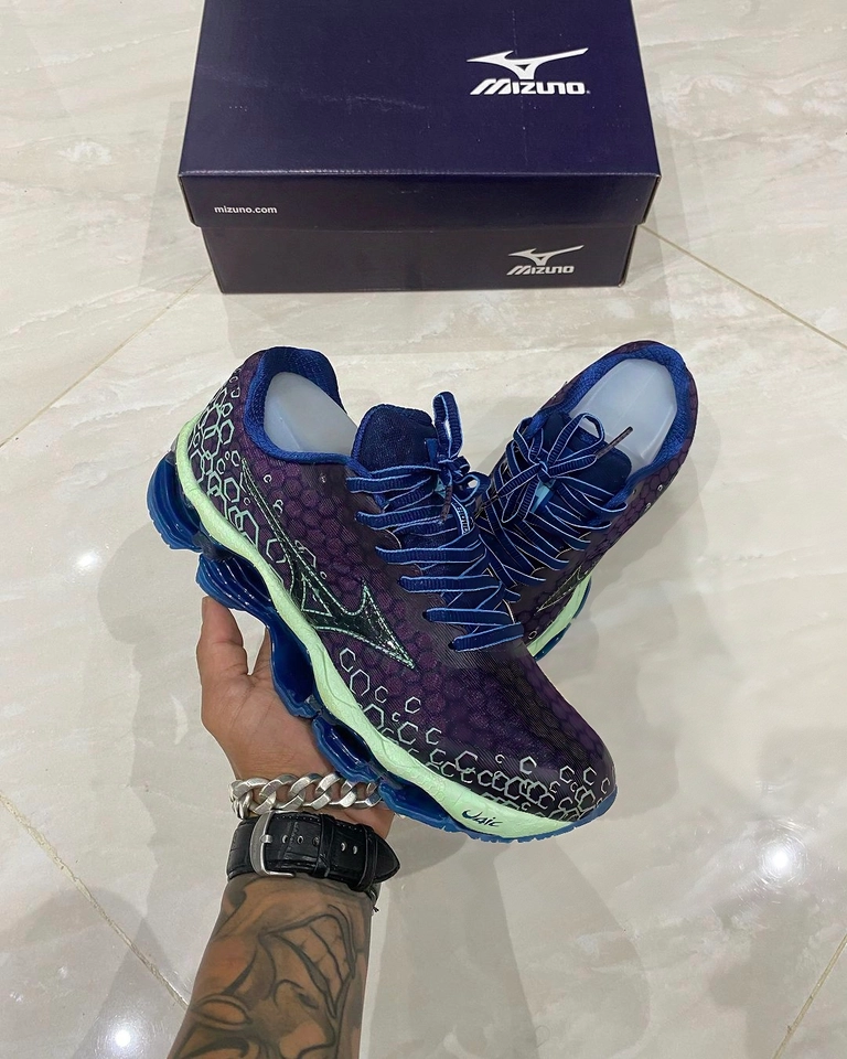 Mizuno prophecy 3 Roxo - 3