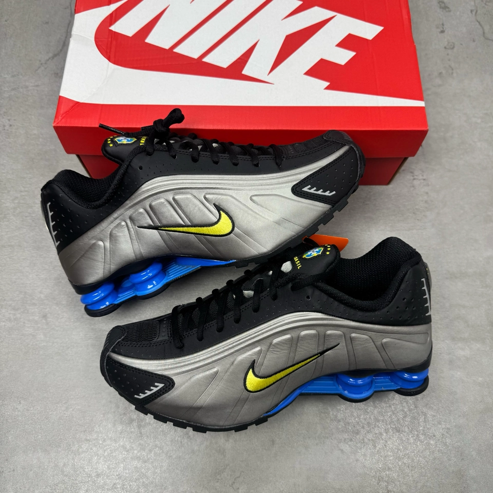 Nike Shox R4 Brasil