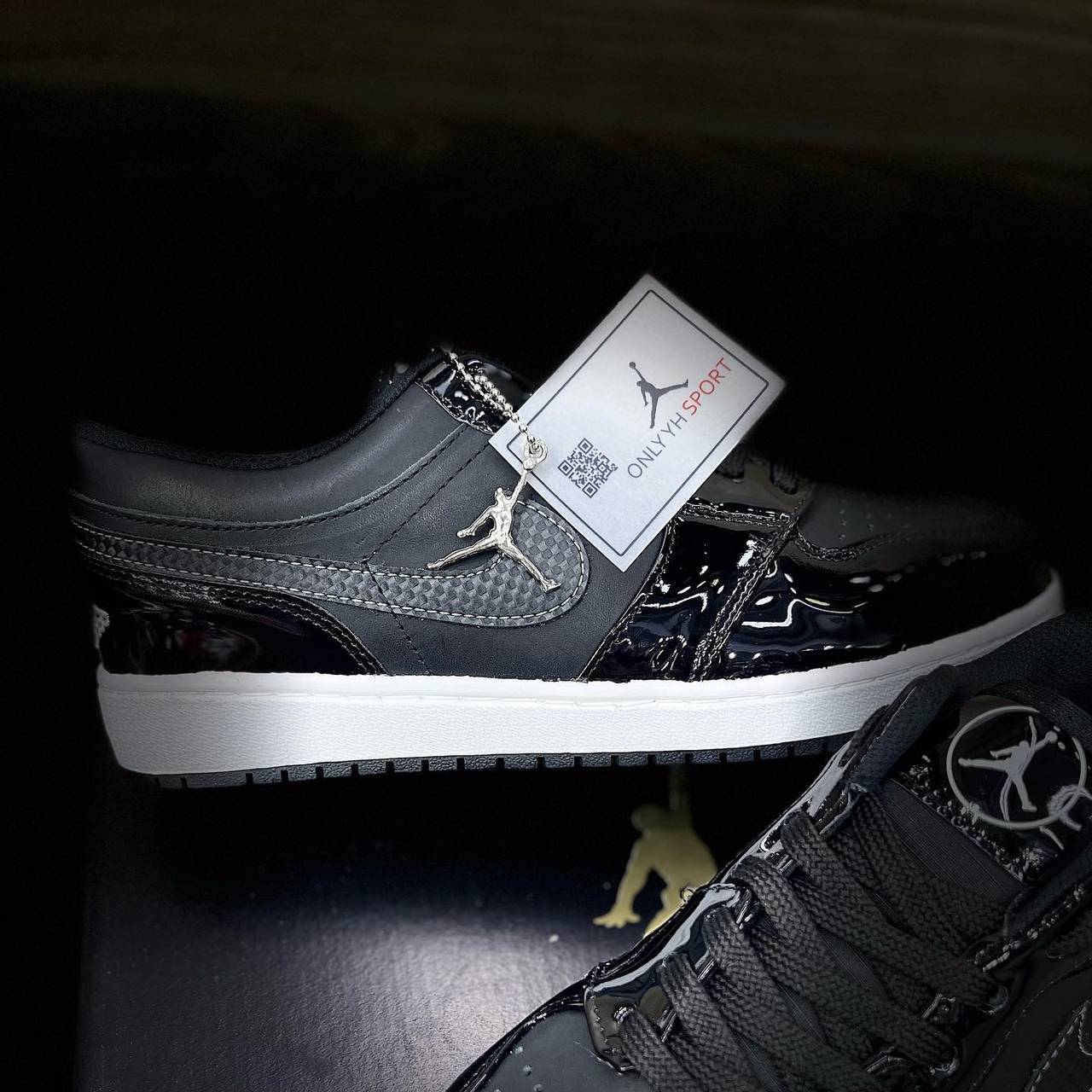 Tenis Nike Jordan Preto  - 7