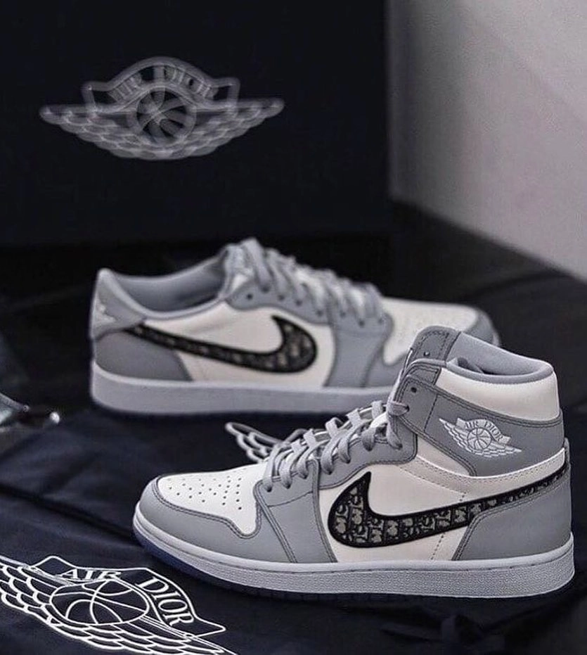 Air Jordan 1 Dior - 2