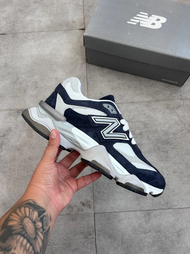 New balance 9060 azul - 5